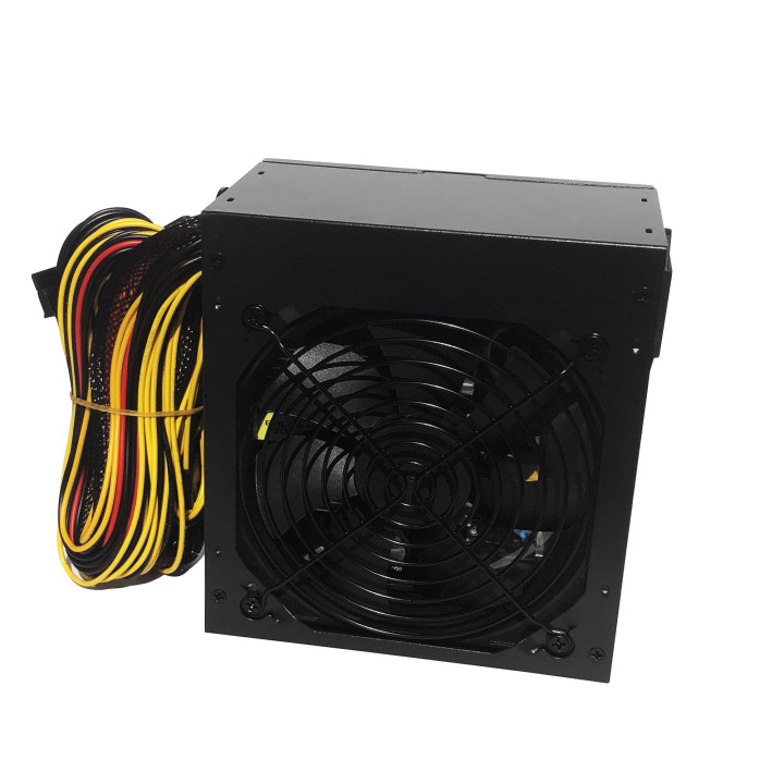 Захранване Makki 550W PFC Version 2 - MAKKI-ATX-550V2