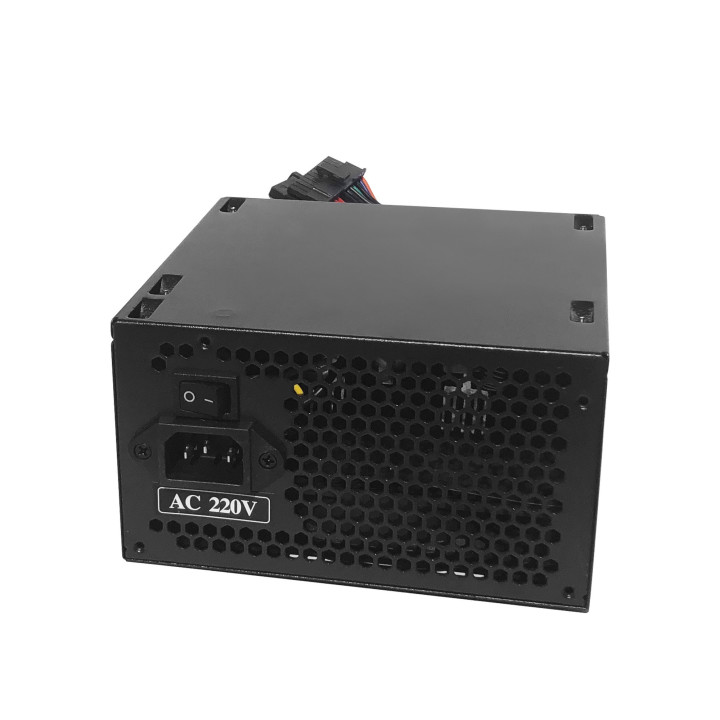 Захранване Makki 550W PFC Version 2 - MAKKI-ATX-550V2