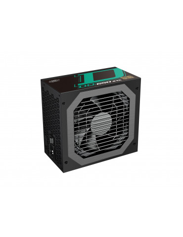 Модулно захранване DeepCool 650W - 80  Gold - DQ650-M-V2L