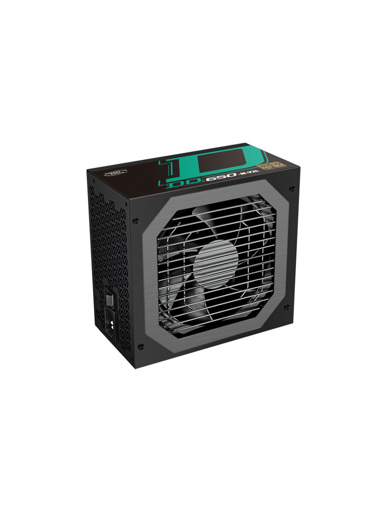 Модулно захранване DeepCool 650W - 80  Gold - DQ650-M-V2L
