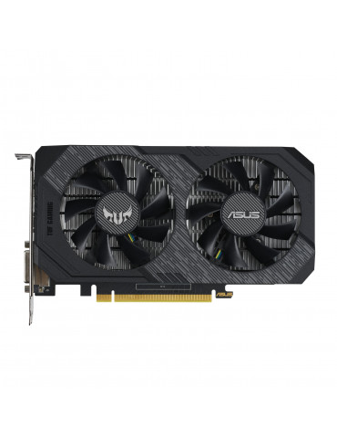 Видео карта Asus TUF Gaming GTX 1650 OC 4GB - TUF-GTX1650-O4G-GAMING