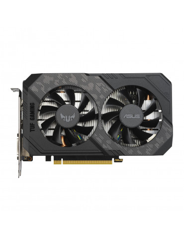 Видео карта Asus TUF Gaming GTX 1660 Super OC 6GB -TUF-GTX1660S-O6G-GAMING