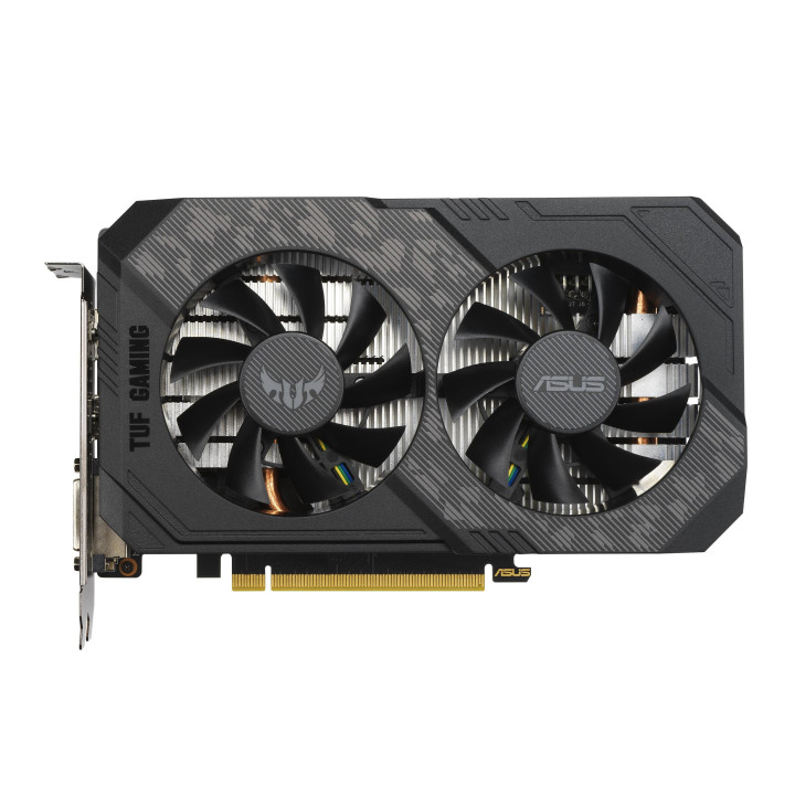 Видео карта Asus TUF Gaming GTX 1660 Super OC 6GB -TUF-GTX1660S-O6G-GAMING