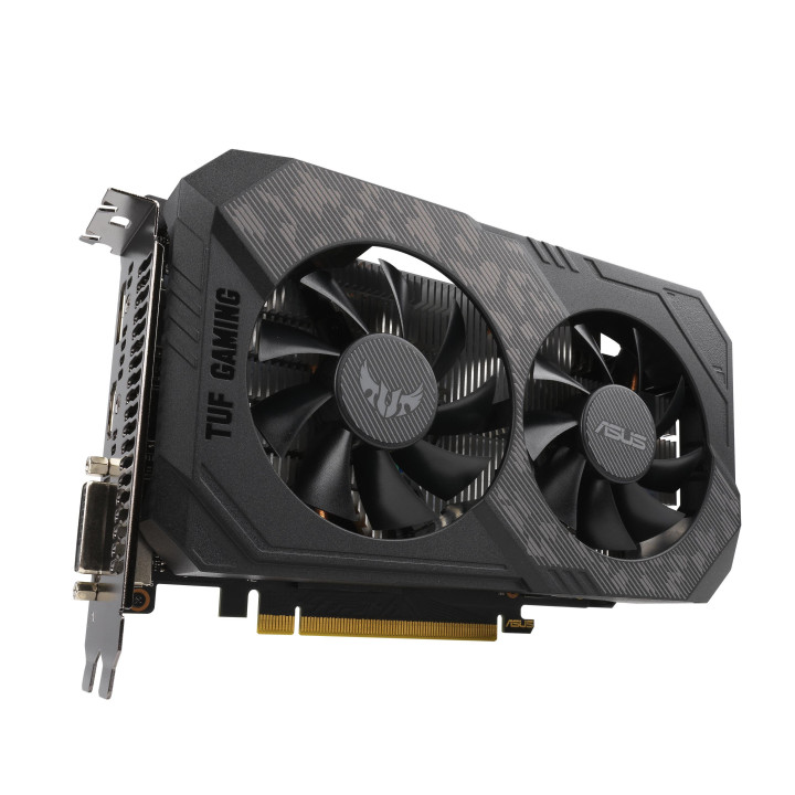 Видео карта Asus TUF Gaming GTX 1660 Super OC 6GB -TUF-GTX1660S-O6G-GAMING
