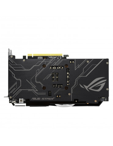 Видео карта Asus ROG Stirx GTX 1660 Super OC 6GB - ROG-STRIX-GTX1660S-O6G-GAMING