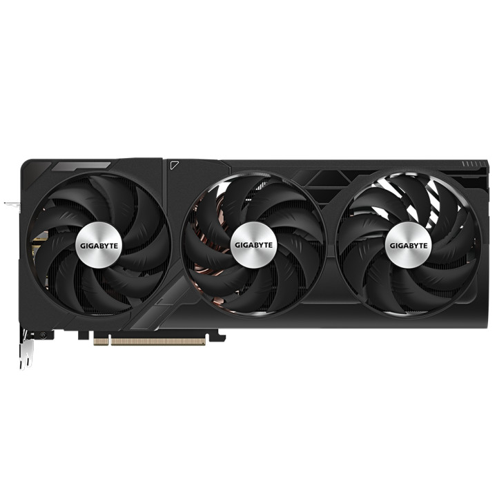 Видео карта Gigabyte GeForce RTX 4090 WINDFORCE V2 24GB GDDR6X rev 1.0 - GV-N4090WF3V2-24GD