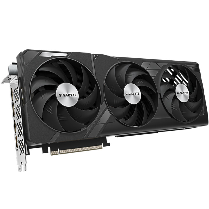 Видео карта Gigabyte GeForce RTX 4090 WINDFORCE V2 24GB GDDR6X rev 1.0 - GV-N4090WF3V2-24GD
