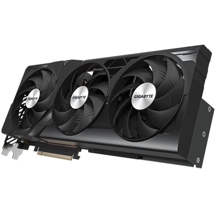 Видео карта Gigabyte GeForce RTX 4090 WINDFORCE V2 24GB GDDR6X rev 1.0 - GV-N4090WF3V2-24GD