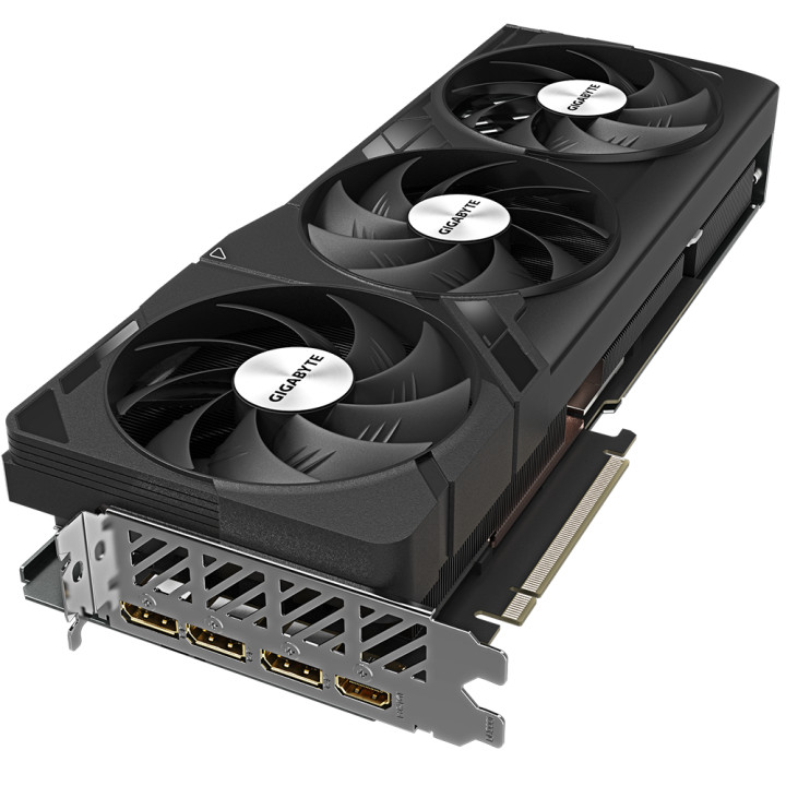 Видео карта Gigabyte GeForce RTX 4090 WINDFORCE V2 24GB GDDR6X rev 1.0 - GV-N4090WF3V2-24GD