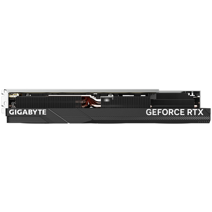 Видео карта Gigabyte GeForce RTX 4090 WINDFORCE V2 24GB GDDR6X rev 1.0 - GV-N4090WF3V2-24GD