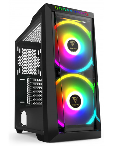 Кутия за компютър Gamdias APOLLO M2 RGB