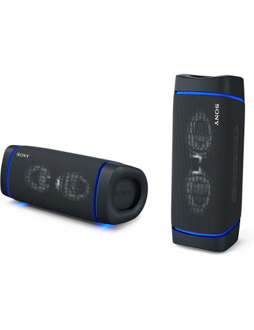 Преносима Bluetooth колонка Sony SRS-XB33, black