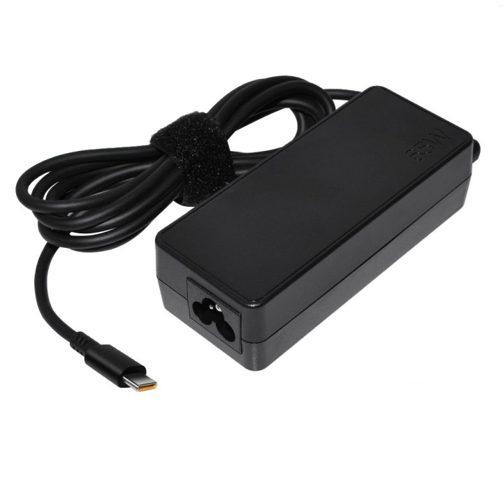 Зарядно за лаптоп Makki LENOVO ADLX65YCC3A - 65W Type-C - MAKKI-NA-LE-42