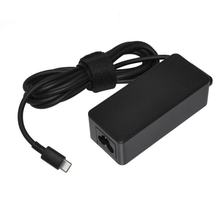 Зарядно за лаптоп Makki LENOVO ADLX45YCC3A - 45W Type-C - MAKKI-NA-LE-41