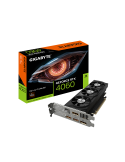 Видео карта Gigabyte GeForce RTX 4060 OC Low Profile 8GB GDDR6 - GV-N4060OC-8GL