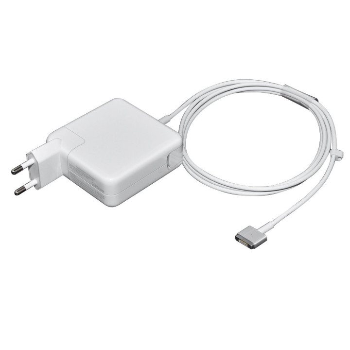 Зарядно за лаптоп заместител Makki Apple - 16.5V 3.65A 60W T tip G2 MagSafe2 - MAKKI-NA-AP-34