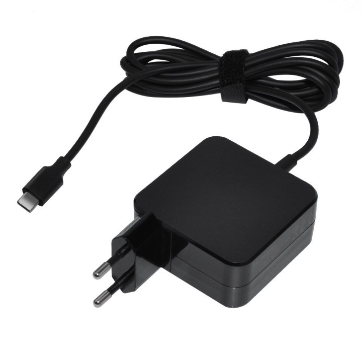 Универсално зарядно за лаптоп заместител Makki Type-C 45W - MAKKI-NA-TC-39