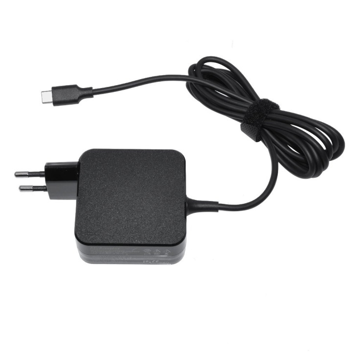 Универсално зарядно за лаптоп заместител Makki Type-C 45W - MAKKI-NA-TC-39