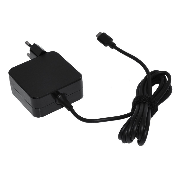 Универсално зарядно за лаптоп заместител Makki Type-C 45W - MAKKI-NA-TC-39