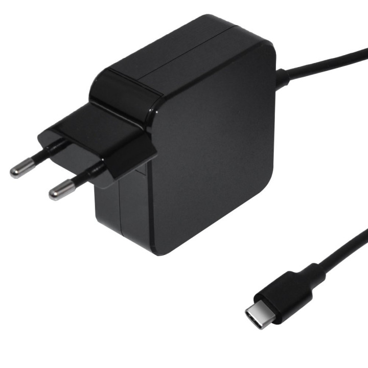 Универсално зарядно за лаптоп заместител Makki Type-C 45W - MAKKI-NA-TC-39