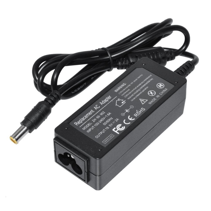 Зарядно за лаптоп заместител Makki Sony - 19.5V 2A 40W 6.5x4.4mm - MAKKI-NA-SO-29