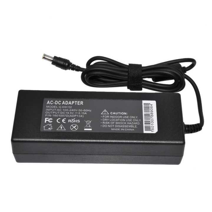 Зарядно за лаптоп заместител Makki Sony - 19.5V 6.15A 120W 6.5x4.4mm - MAKKI-NA-SO-28