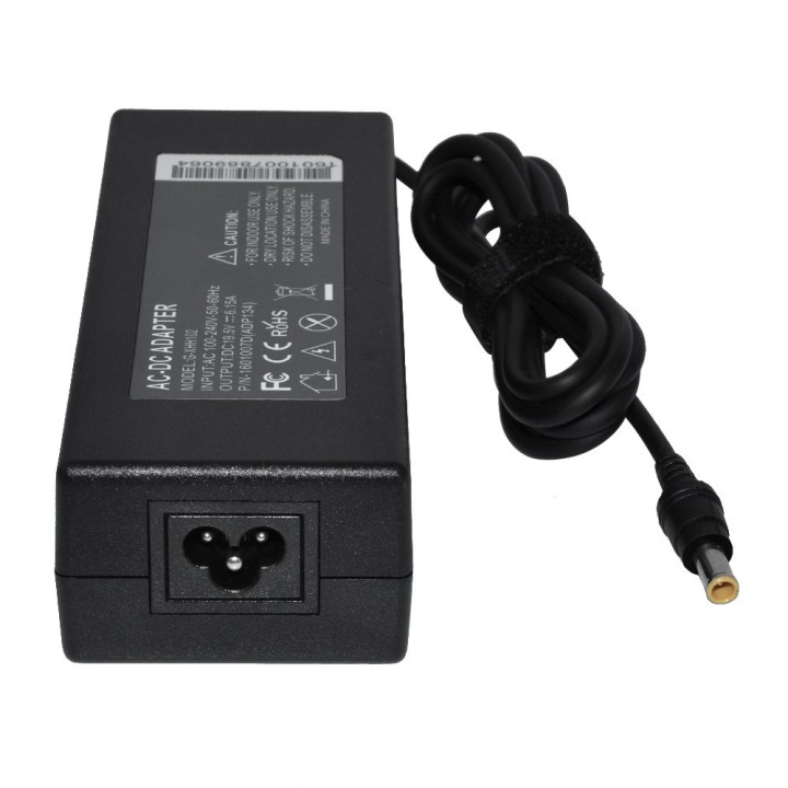 Зарядно за лаптоп заместител Makki Sony - 19.5V 6.15A 120W 6.5x4.4mm - MAKKI-NA-SO-28