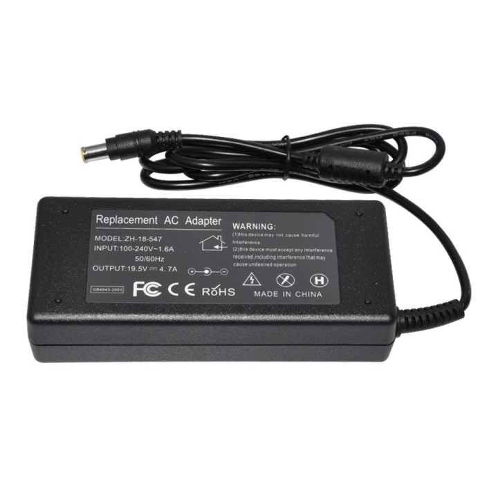 Зарядно за лаптоп заместител Makki Sony - 19.5V 4.7A 90W 6.5x4.4mm - MAKKI-NA-SO-27