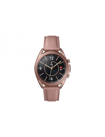 Смарт часовник Samsung Galaxy Watch3 41 mm BT MYSTIC BRONZE - SM-R850NZDAEUE