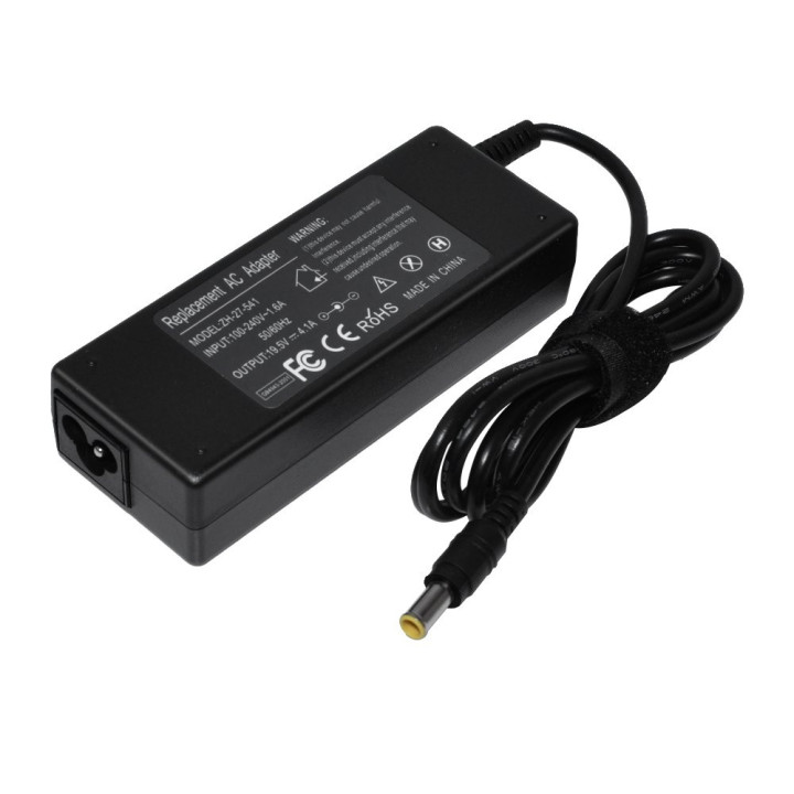 Зарядно за лаптоп заместител Makki Sony - 19.5V 4.1A 80W 6.5x4.4mm - MAKKI-NA-SO-26