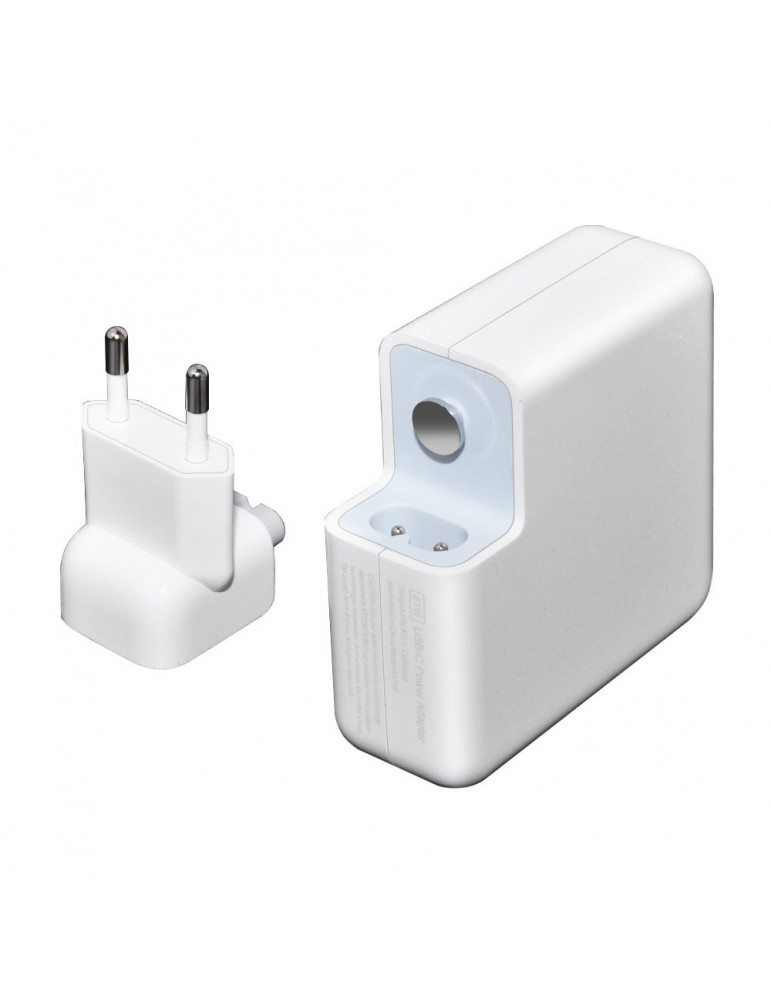 Зарядно за лаптоп заместител Makki Apple - 61W TYPE-C With USB-C Cable - MAKKI-NA-AP-37