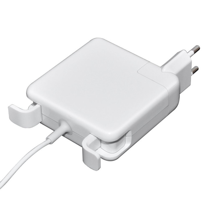Зарядно за лаптоп заместител Makki Apple - 20V 4.25A 85W T tip G2 MagSafe2 - MAKKI-NA-AP-35