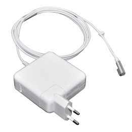 Зарядно за лаптоп заместител Makki Apple - 16.5V 3.65A 60W L tip G1 MagSafe - MAKKI-NA-AP-31