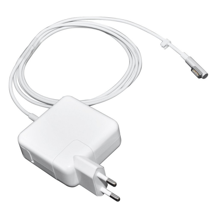 Зарядно за лаптоп заместител Makki Apple - 14.5V 3.1A 45W L tip G1 MagSafe - MAKKI-NA-AP-30