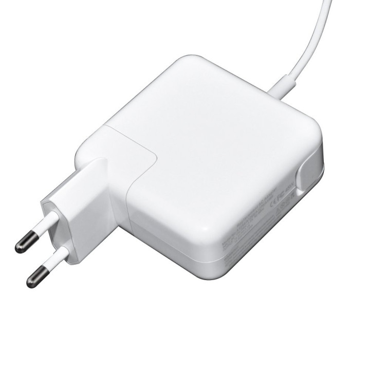 Зарядно за лаптоп заместител Makki Apple - 14.5V 3.1A 45W L tip G1 MagSafe - MAKKI-NA-AP-30