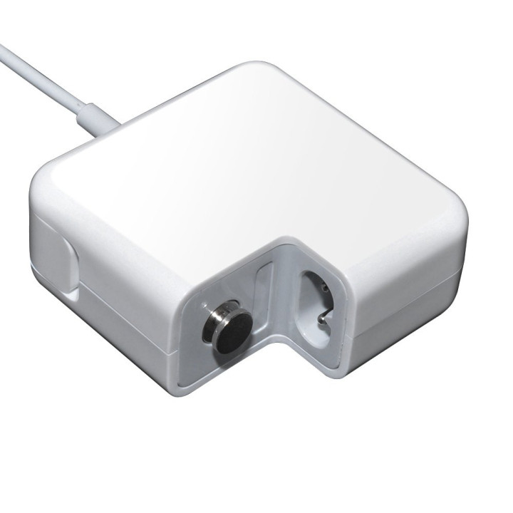 Зарядно за лаптоп заместител Makki Apple - 14.5V 3.1A 45W L tip G1 MagSafe - MAKKI-NA-AP-30