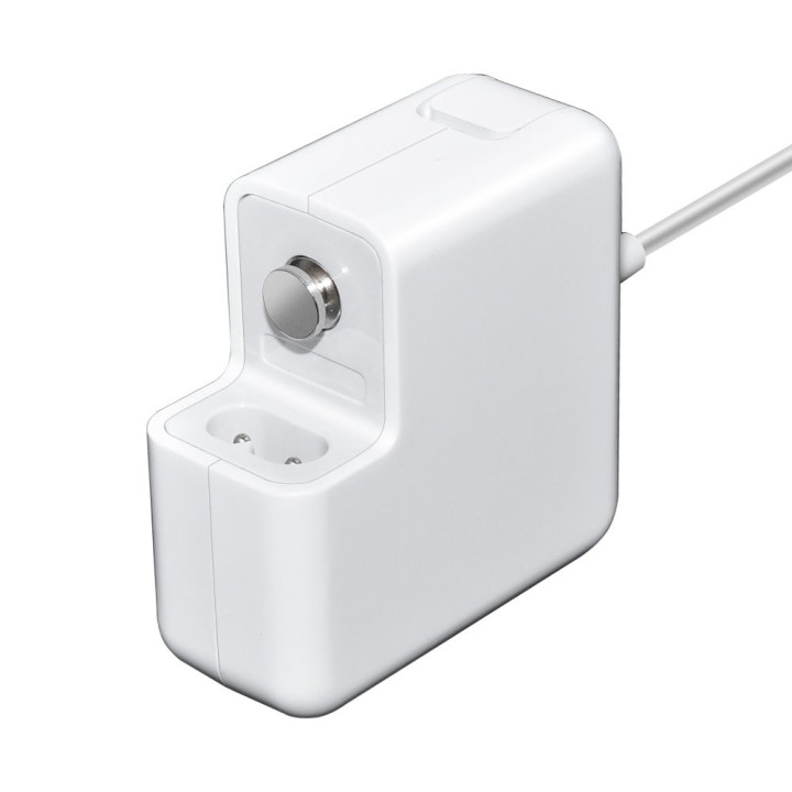 Зарядно за лаптоп заместител Makki Apple - 14.5V 3.1A 45W L tip G1 MagSafe - MAKKI-NA-AP-30