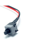 Копче за пускане Makki Power Button Switch Connector Cable 50cm