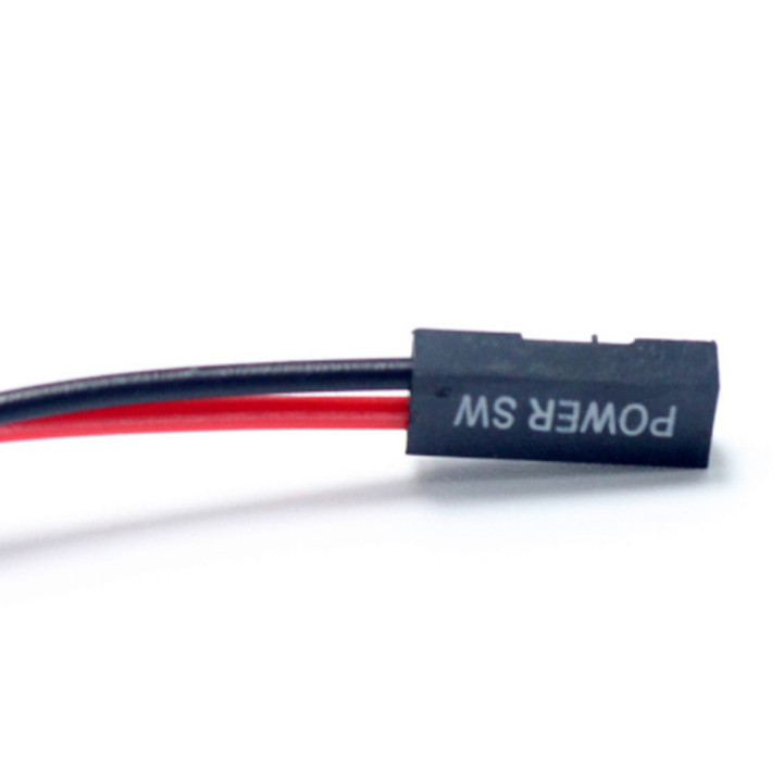 Копче за пускане Makki Power Button Switch Connector Cable 50cm