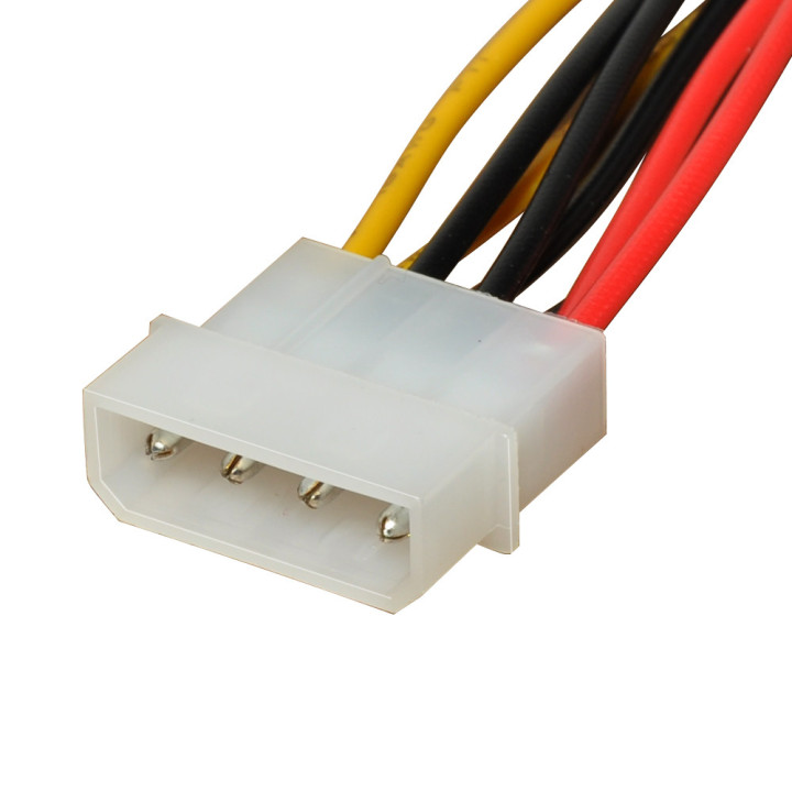 Кабел Makki Molex Power Splitter Y Cable - MAKKI-CE302-0.2m