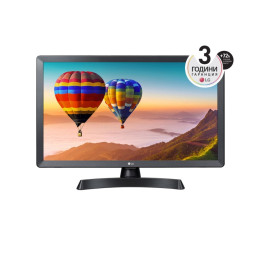 Монитор LG 23.6" 24TN510S-PZ