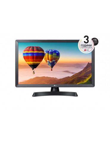 Монитор LG 23.6" 24TN510S-PZ