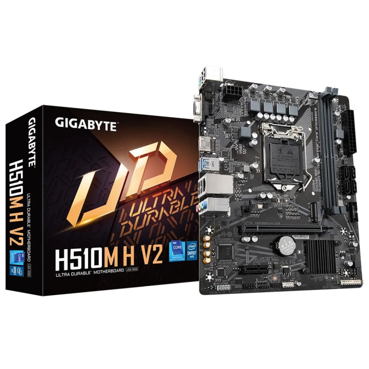 Дънна платка GB H510M H V2, LGA1200