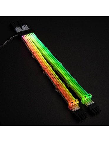 RGB за кабели GPU Lian Li Strimer 8-PIN RGB PCIe - ZUAD-911
