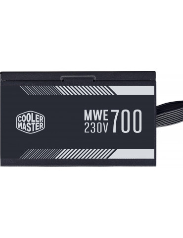 Захранване Cooler Master MWE White 230V 700W V2 - MPE-7001-ACABW-EU