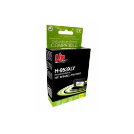 Мастилница UPRINT F6U18AE, HP 935XL, OfficeJet Pro 8210/8710/7720, 25 ml, Yellow
