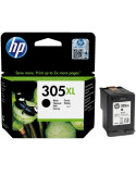 HP 305XL High Yield Black Original Ink Cartridge