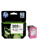 HP 305XL High Yield Tri-color Original Ink Cartridge
