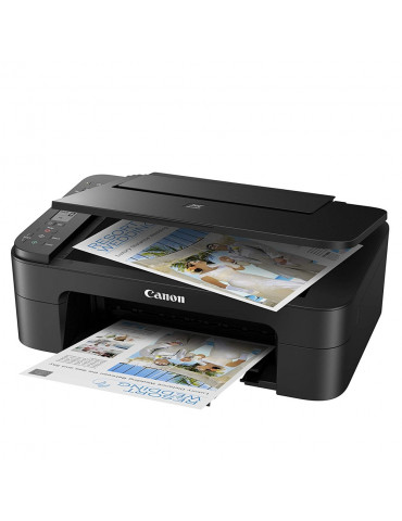 Мултифункционално устройство Canon PIXMA TS3350 All-In-One, Black