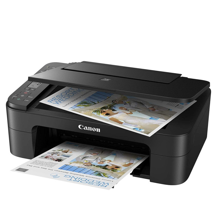 Мултифункционално устройство Canon PIXMA TS3350 All-In-One, Black